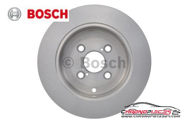 Achat de BOSCH 0 986 479 149 Disque de frein pas chères