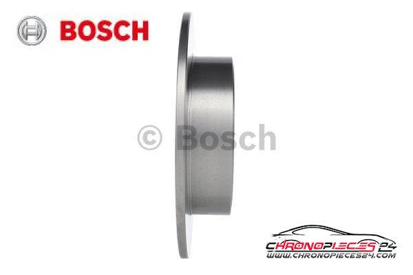 Achat de BOSCH 0 986 479 149 Disque de frein pas chères