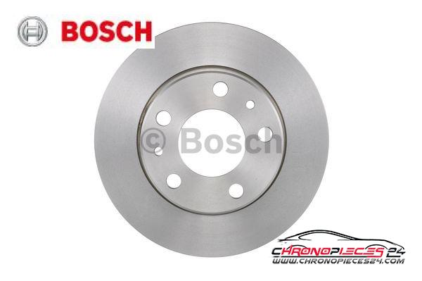 Achat de BOSCH 0 986 479 162 Disque de frein pas chères