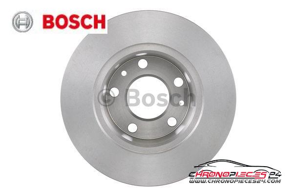 Achat de BOSCH 0 986 479 162 Disque de frein pas chères