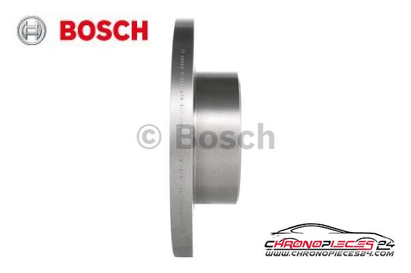 Achat de BOSCH 0 986 479 162 Disque de frein pas chères