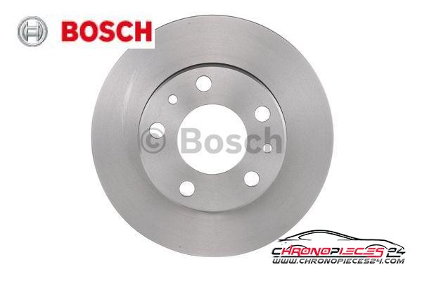 Achat de BOSCH 0 986 479 163 Disque de frein pas chères