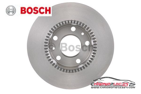 Achat de BOSCH 0 986 479 163 Disque de frein pas chères