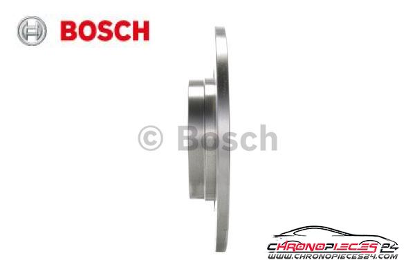 Achat de BOSCH 0 986 479 164 Disque de frein pas chères