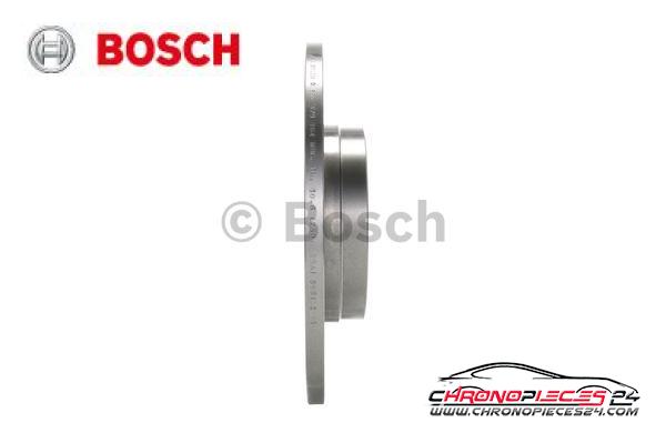 Achat de BOSCH 0 986 479 164 Disque de frein pas chères