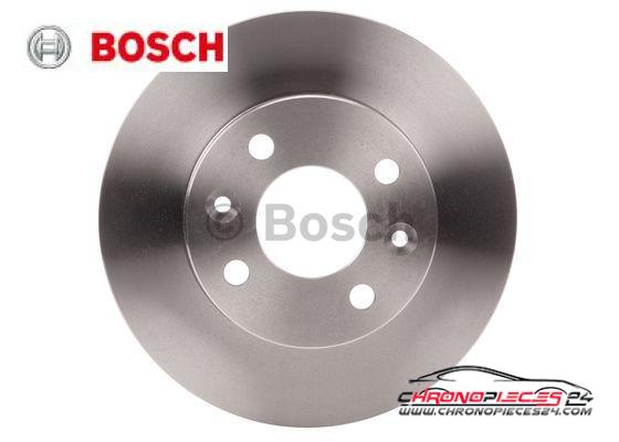 Achat de BOSCH 0 986 479 165 Disque de frein pas chères