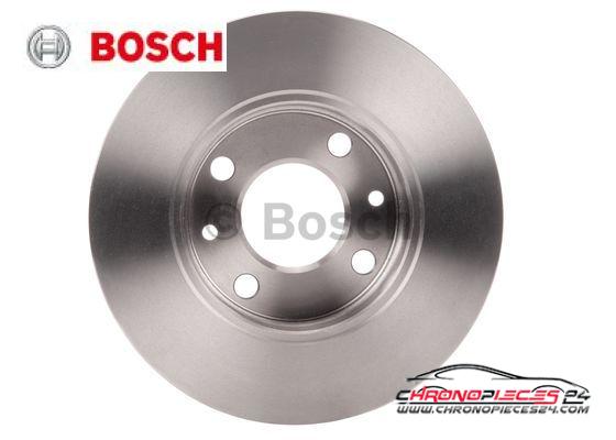 Achat de BOSCH 0 986 479 165 Disque de frein pas chères