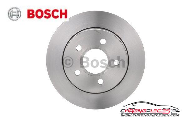 Achat de BOSCH 0 986 479 169 Disque de frein pas chères