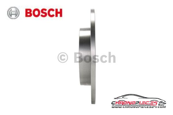 Achat de BOSCH 0 986 479 169 Disque de frein pas chères