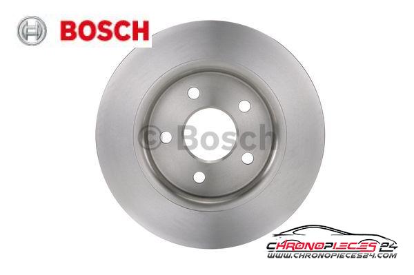 Achat de BOSCH 0 986 479 169 Disque de frein pas chères