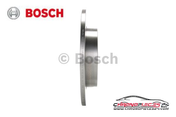 Achat de BOSCH 0 986 479 169 Disque de frein pas chères