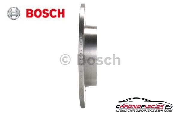 Achat de BOSCH 0 986 479 170 Disque de frein pas chères