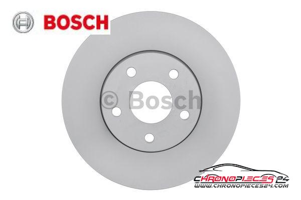 Achat de BOSCH 0 986 479 173 Disque de frein pas chères