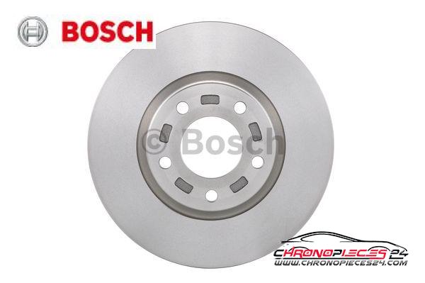 Achat de BOSCH 0 986 479 183 Disque de frein pas chères