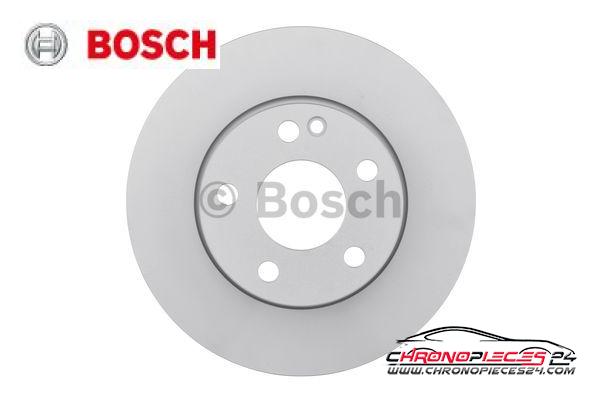 Achat de BOSCH 0 986 479 185 Disque de frein pas chères