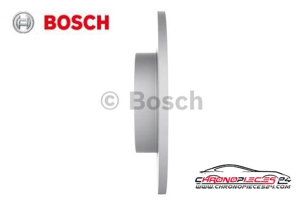 Achat de BOSCH 0 986 479 185 Disque de frein pas chères