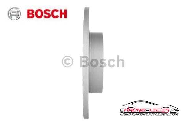 Achat de BOSCH 0 986 479 185 Disque de frein pas chères