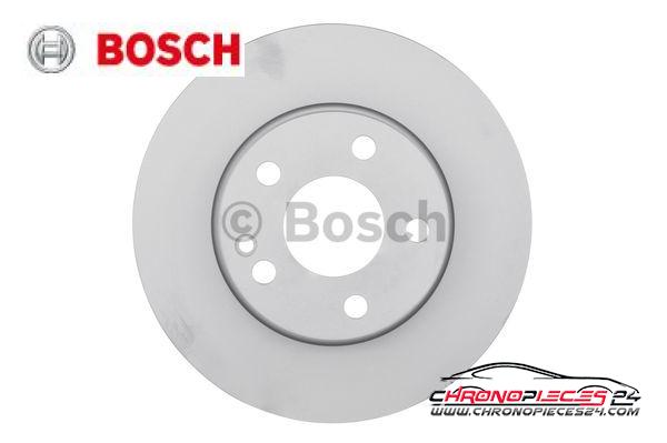 Achat de BOSCH 0 986 479 186 Disque de frein pas chères