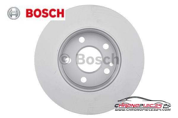 Achat de BOSCH 0 986 479 186 Disque de frein pas chères