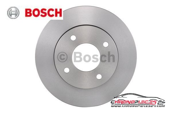 Achat de BOSCH 0 986 479 187 Disque de frein pas chères