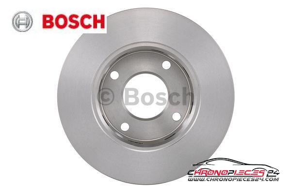 Achat de BOSCH 0 986 479 187 Disque de frein pas chères