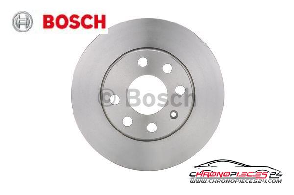 Achat de BOSCH 0 986 479 190 Disque de frein pas chères