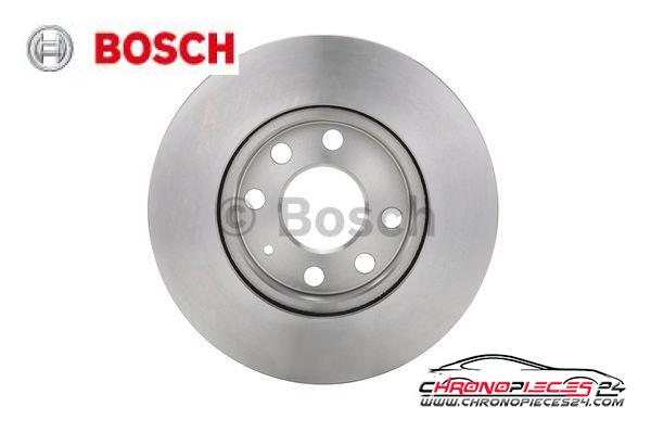 Achat de BOSCH 0 986 479 190 Disque de frein pas chères