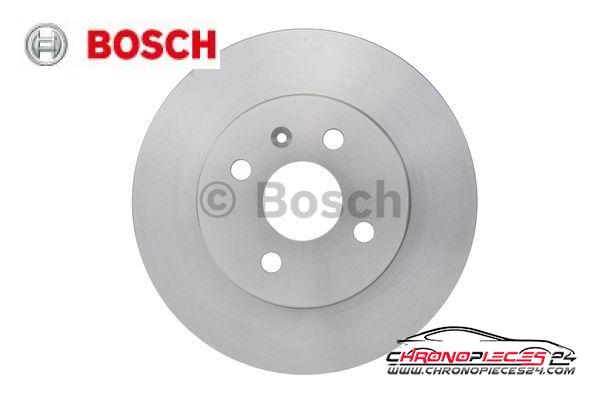 Achat de BOSCH 0 986 479 191 Disque de frein pas chères