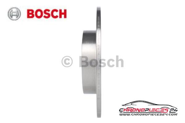 Achat de BOSCH 0 986 479 191 Disque de frein pas chères