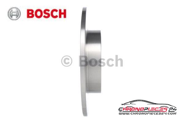 Achat de BOSCH 0 986 479 191 Disque de frein pas chères