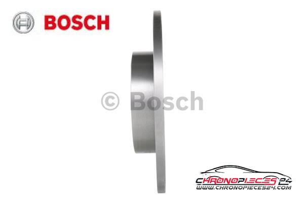 Achat de BOSCH 0 986 479 195 Disque de frein pas chères