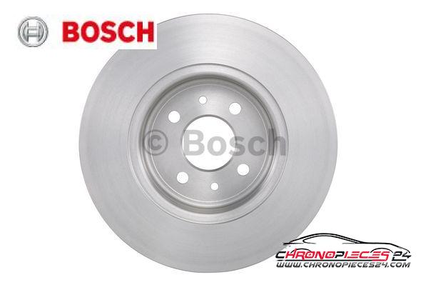 Achat de BOSCH 0 986 479 195 Disque de frein pas chères