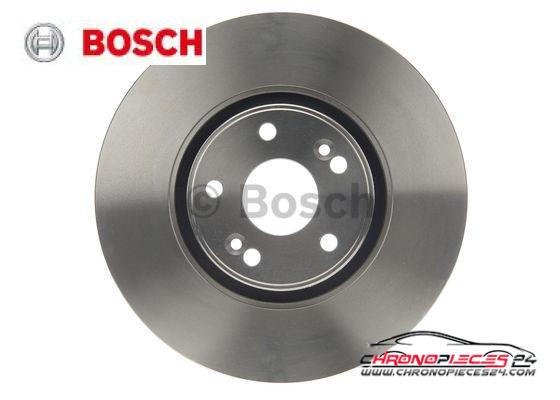 Achat de BOSCH 0 986 479 198 Disque de frein pas chères