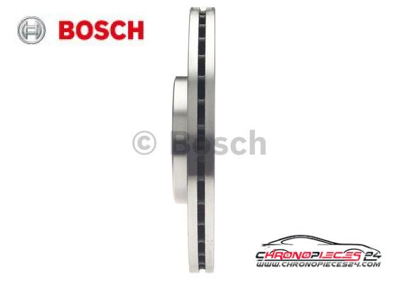 Achat de BOSCH 0 986 479 198 Disque de frein pas chères