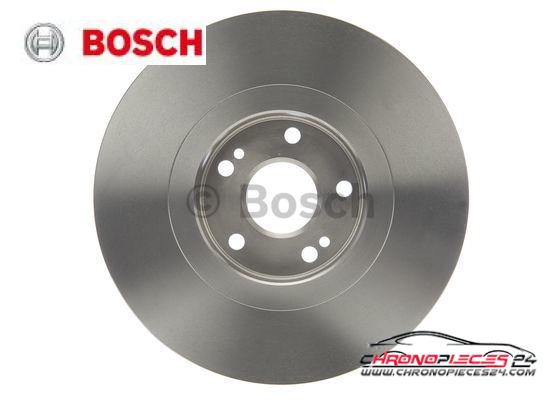 Achat de BOSCH 0 986 479 198 Disque de frein pas chères