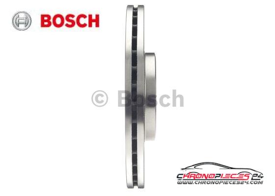 Achat de BOSCH 0 986 479 198 Disque de frein pas chères