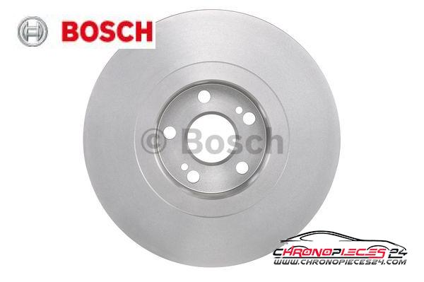 Achat de BOSCH 0 986 479 199 Disque de frein pas chères