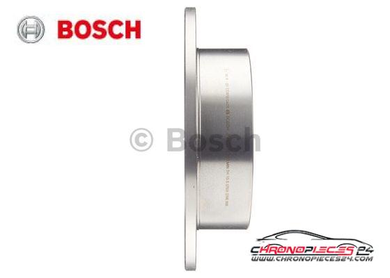 Achat de BOSCH 0 986 479 200 Disque de frein pas chères