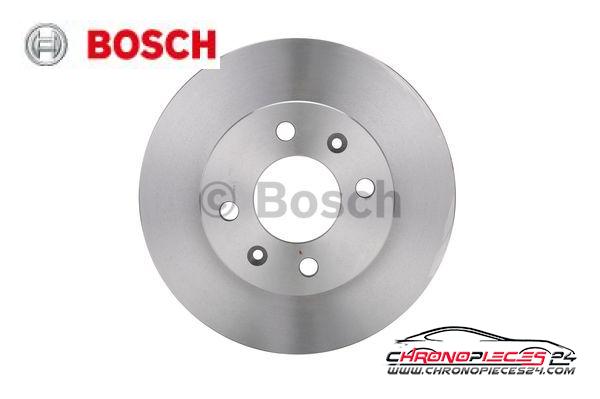 Achat de BOSCH 0 986 479 206 Disque de frein pas chères