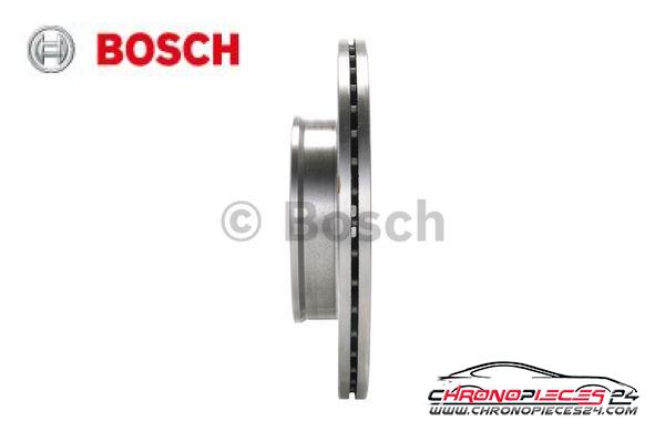 Achat de BOSCH 0 986 479 206 Disque de frein pas chères