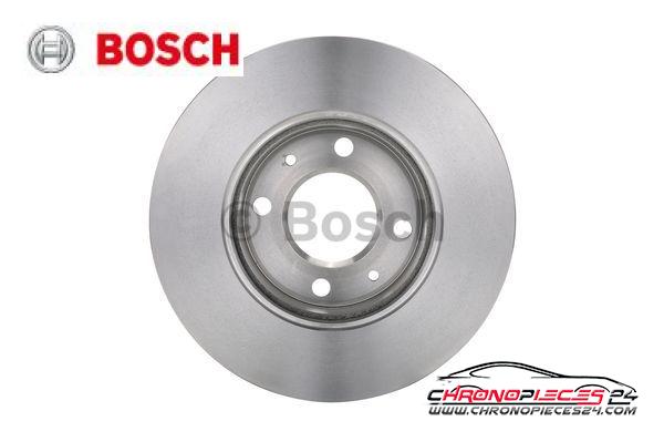 Achat de BOSCH 0 986 479 206 Disque de frein pas chères