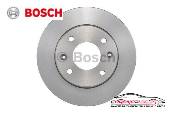 Achat de BOSCH 0 986 479 207 Disque de frein pas chères