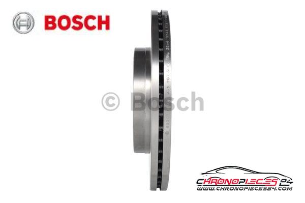 Achat de BOSCH 0 986 479 207 Disque de frein pas chères