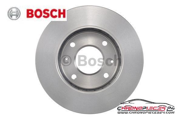 Achat de BOSCH 0 986 479 207 Disque de frein pas chères