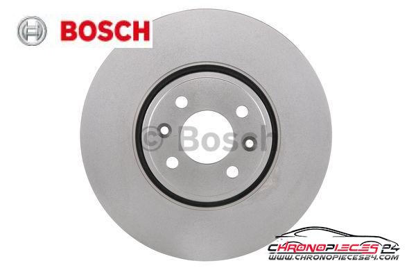 Achat de BOSCH 0 986 479 209 Disque de frein pas chères