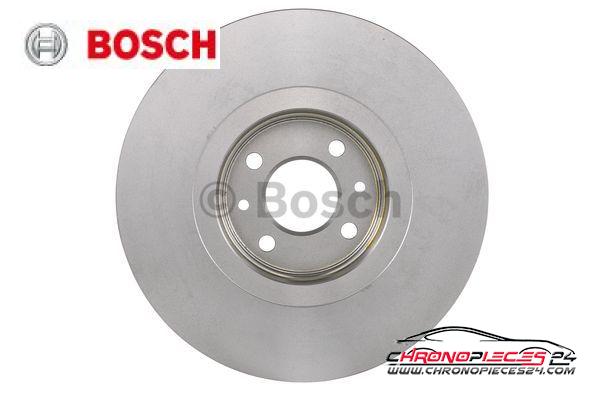 Achat de BOSCH 0 986 479 209 Disque de frein pas chères