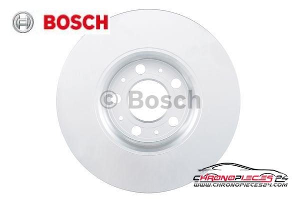 Achat de BOSCH 0 986 479 210 Disque de frein pas chères