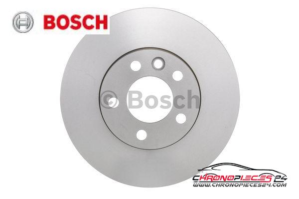 Achat de BOSCH 0 986 479 211 Disque de frein pas chères