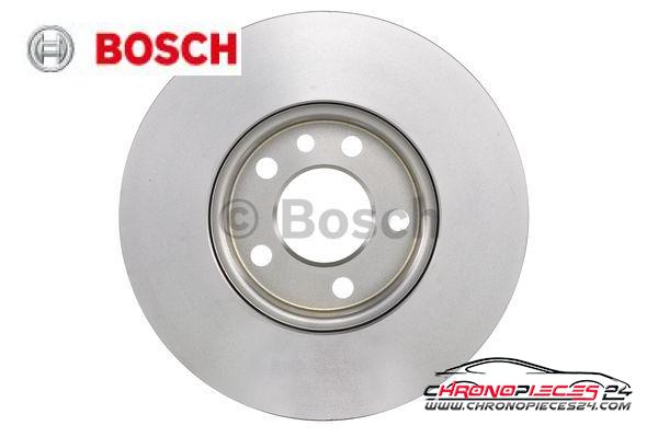 Achat de BOSCH 0 986 479 211 Disque de frein pas chères