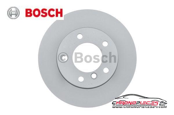 Achat de BOSCH 0 986 479 213 Disque de frein pas chères